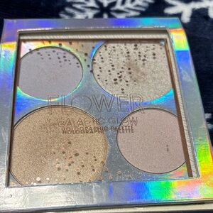 Galactic Glow Holographic Palette